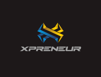 Xpreneur logo design by YONK