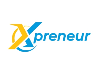 Xpreneur logo design by kgcreative