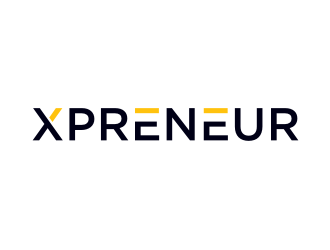 Xpreneur logo design by puthreeone