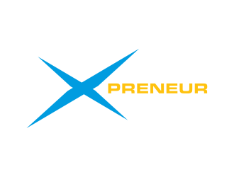 Xpreneur logo design by cintoko