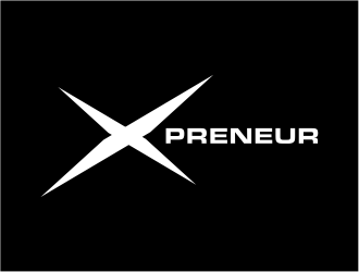 Xpreneur logo design by cintoko