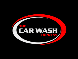 THE CAR WASH EXPRESS logo design by Msinur