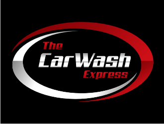 THE CAR WASH EXPRESS logo design by hopee