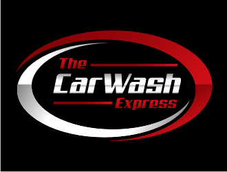 THE CAR WASH EXPRESS logo design by hopee