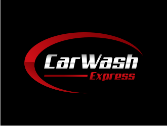 THE CAR WASH EXPRESS logo design by hopee