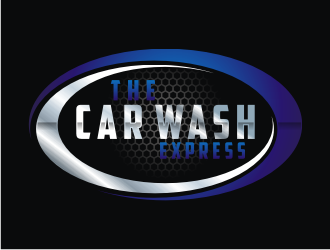 THE CAR WASH EXPRESS logo design by bricton