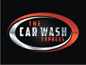 THE CAR WASH EXPRESS logo design by bricton