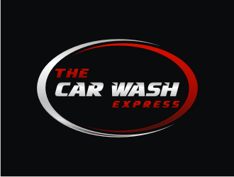 THE CAR WASH EXPRESS logo design by mbamboex