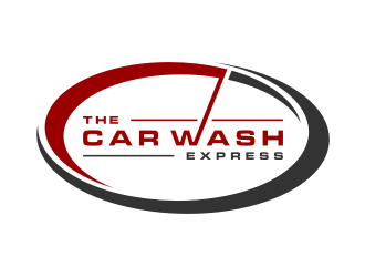 THE CAR WASH EXPRESS logo design by Zhafir