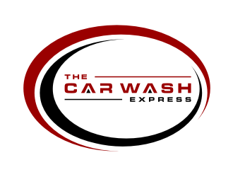 THE CAR WASH EXPRESS logo design by Zhafir