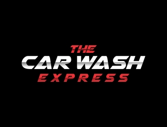 THE CAR WASH EXPRESS logo design by cikiyunn