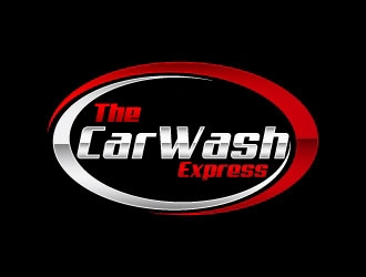 THE CAR WASH EXPRESS logo design by daywalker