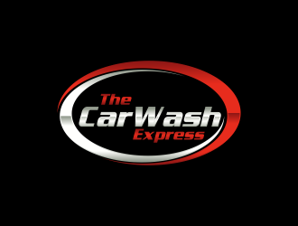 THE CAR WASH EXPRESS logo design by salis17