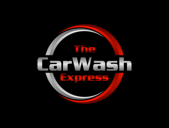 THE CAR WASH EXPRESS logo design by salis17