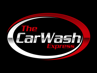 THE CAR WASH EXPRESS logo design by ingepro