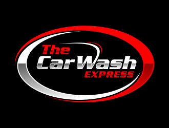 THE CAR WASH EXPRESS logo design by hidro