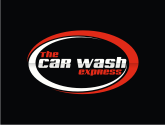 THE CAR WASH EXPRESS logo design by blessings