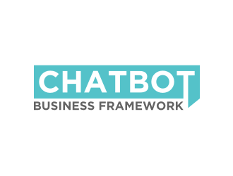 Chatbot Business Framework logo design by hopee
