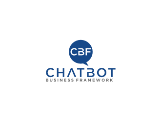 Chatbot Business Framework logo design by bricton