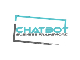Chatbot Business Framework logo design by AamirKhan