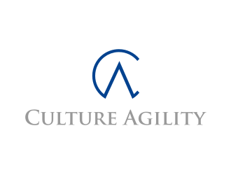 Culture Agility logo design by Gravity