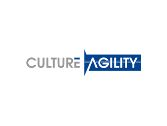 Culture Agility logo design by Landung