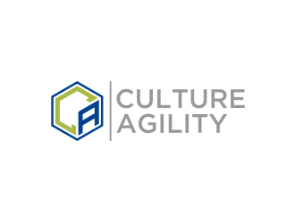 Culture Agility logo design by Gravity