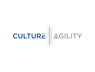 Culture Agility logo design by haidar
