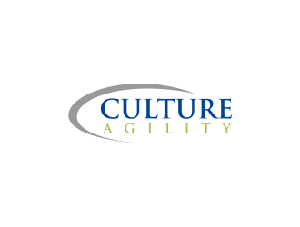 Culture Agility logo design by RIANW