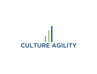 Culture Agility logo design by Diancox