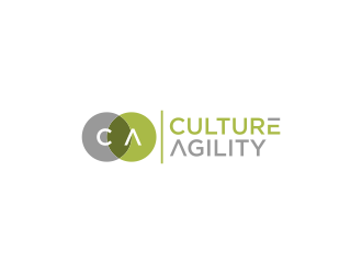 Culture Agility logo design by haidar