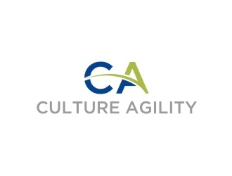 Culture Agility logo design by Diancox