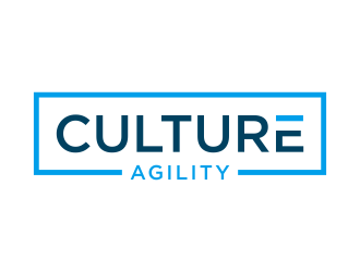 Culture Agility logo design by p0peye