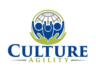 Culture Agility logo design by AamirKhan