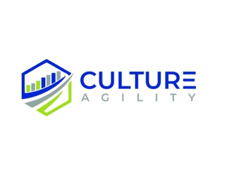 Culture Agility logo design by nikkl