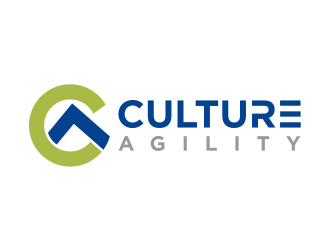 Culture Agility logo design by cintoko