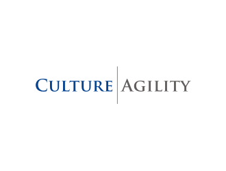 Culture Agility logo design by asyqh
