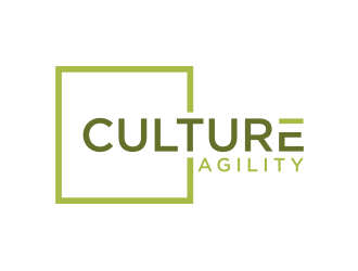 Culture Agility logo design by puthreeone