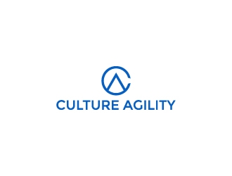 Culture Agility logo design by aryamaity