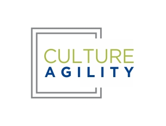 Culture Agility logo design by cikiyunn