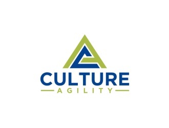 Culture Agility logo design by agil
