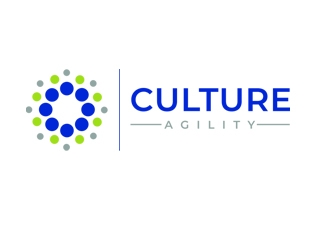 Culture Agility logo design by nikkl