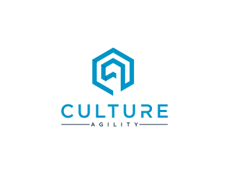 Culture Agility logo design by Raynar