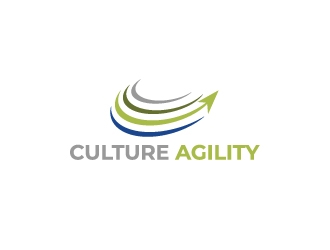 Culture Agility logo design by moomoo