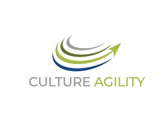 Culture Agility logo design by moomoo