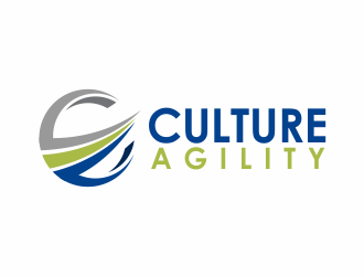 Culture Agility logo design by agus