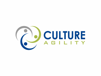 Culture Agility logo design by agus