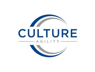 Culture Agility logo design by sabyan