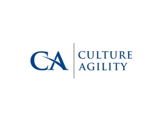 Culture Agility logo design by sabyan