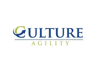 Culture Agility logo design by invento